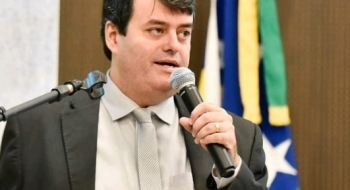 Marcos Tadeu é o novo controlador-geral do Estado de Goiás